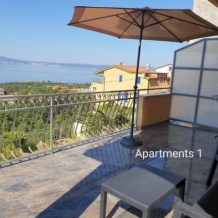 Leoalemar Apartment Нови Винодолски Екстериор снимка