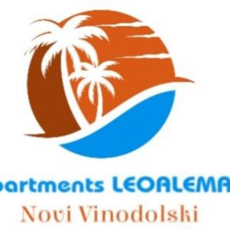 Leoalemar Apartment Нови Винодолски Екстериор снимка