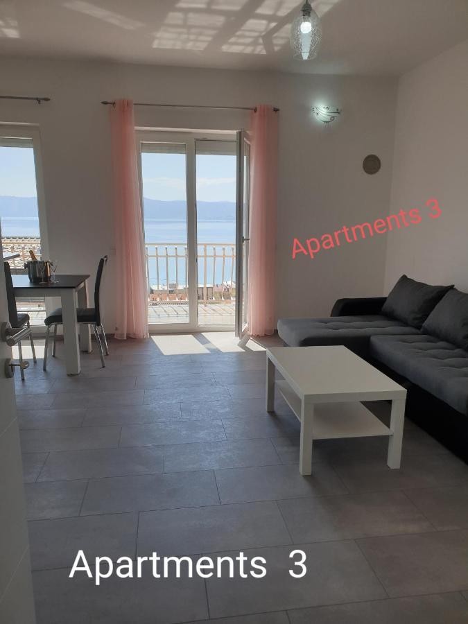 Leoalemar Apartment Нови Винодолски Екстериор снимка