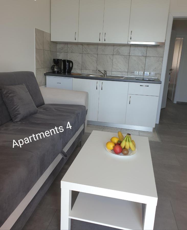 Leoalemar Apartment Нови Винодолски Екстериор снимка