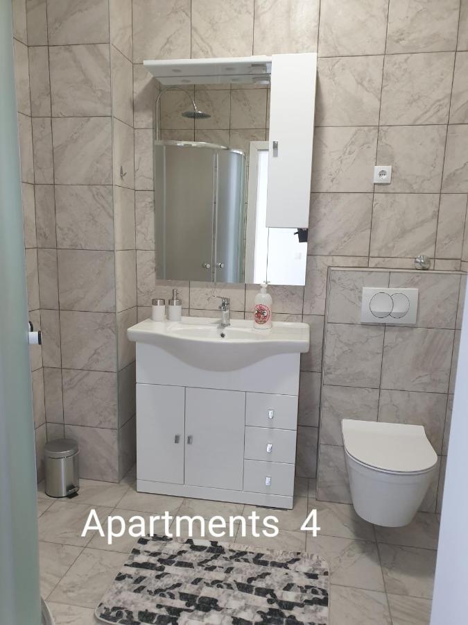 Leoalemar Apartment Нови Винодолски Екстериор снимка