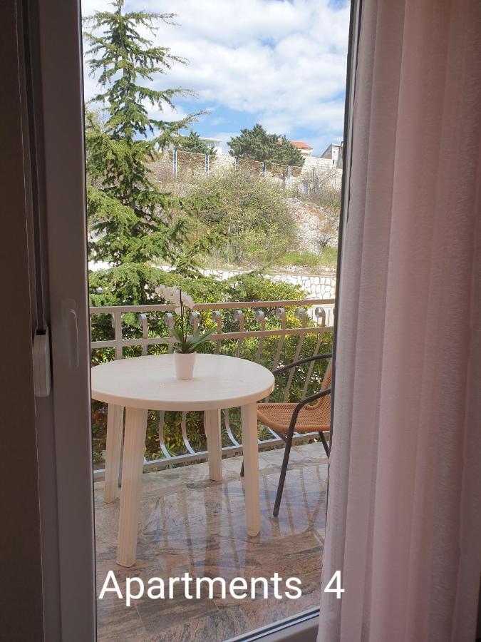 Leoalemar Apartment Нови Винодолски Екстериор снимка