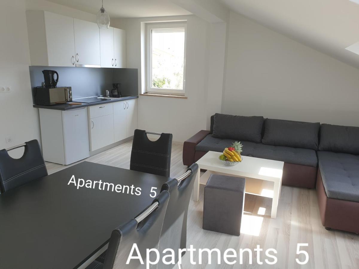 Leoalemar Apartment Нови Винодолски Екстериор снимка