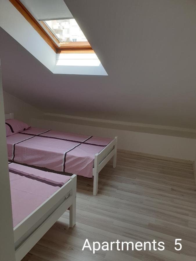 Leoalemar Apartment Нови Винодолски Екстериор снимка