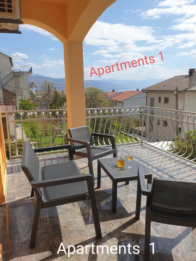 Leoalemar Apartment Нови Винодолски Екстериор снимка