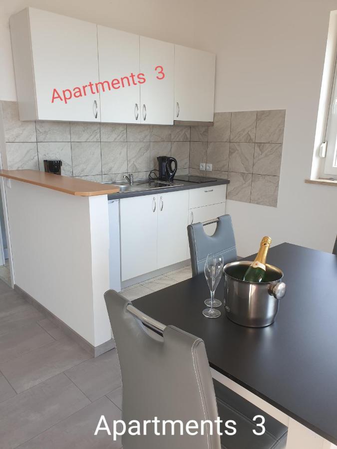 Leoalemar Apartment Нови Винодолски Екстериор снимка
