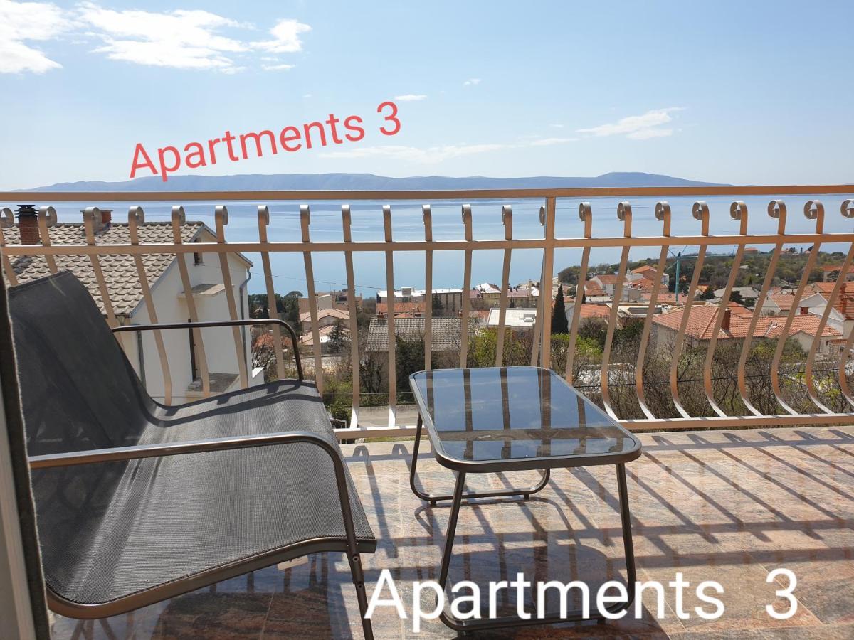 Leoalemar Apartment Нови Винодолски Екстериор снимка