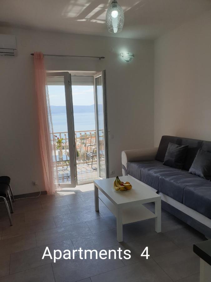 Leoalemar Apartment Нови Винодолски Екстериор снимка