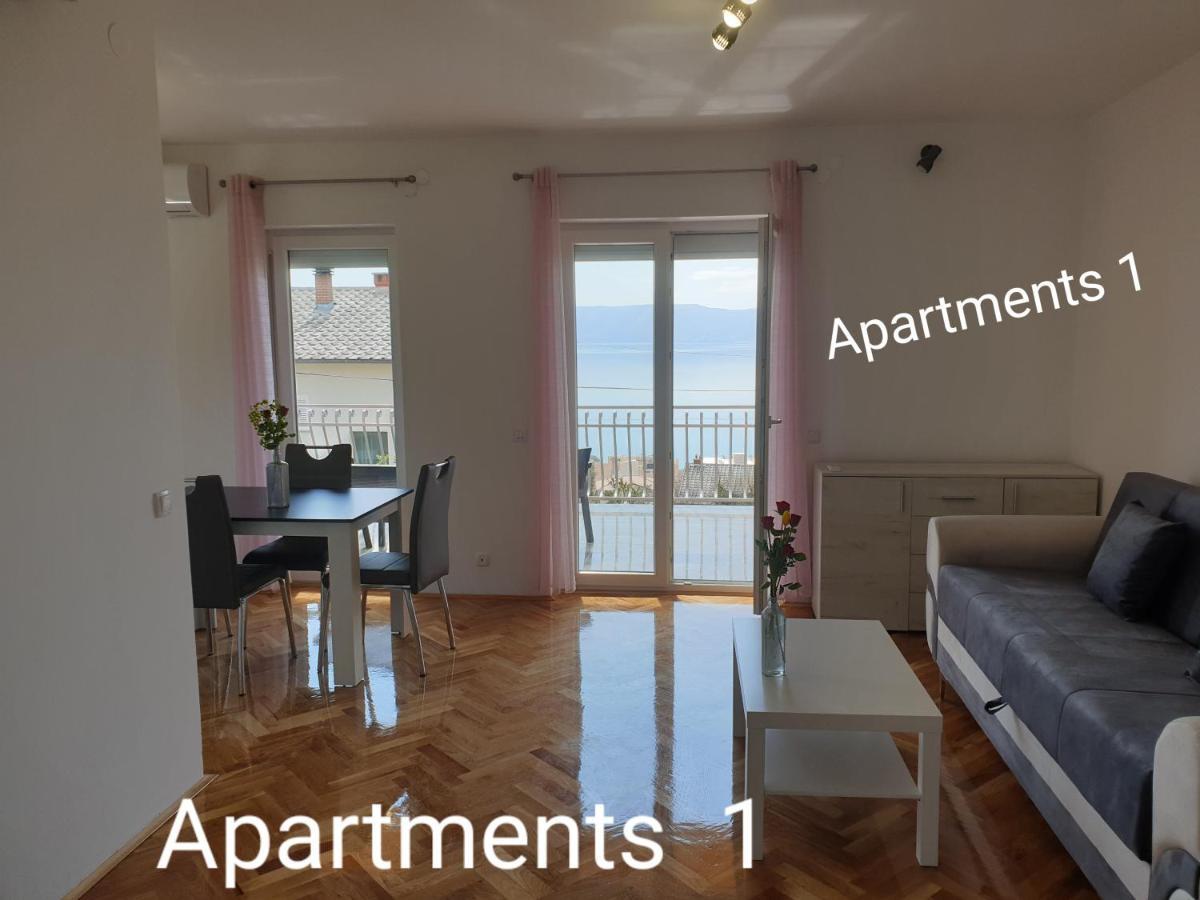 Leoalemar Apartment Нови Винодолски Екстериор снимка
