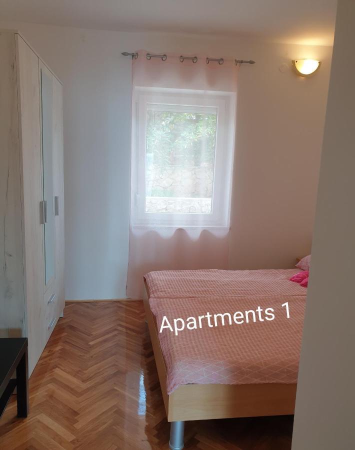 Leoalemar Apartment Нови Винодолски Екстериор снимка