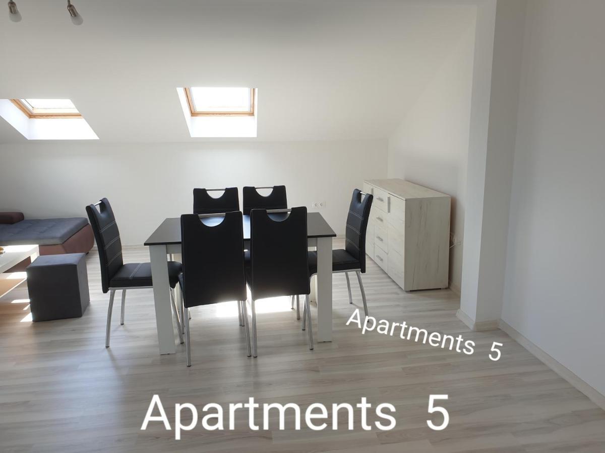 Leoalemar Apartment Нови Винодолски Екстериор снимка