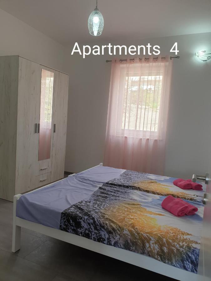 Leoalemar Apartment Нови Винодолски Екстериор снимка