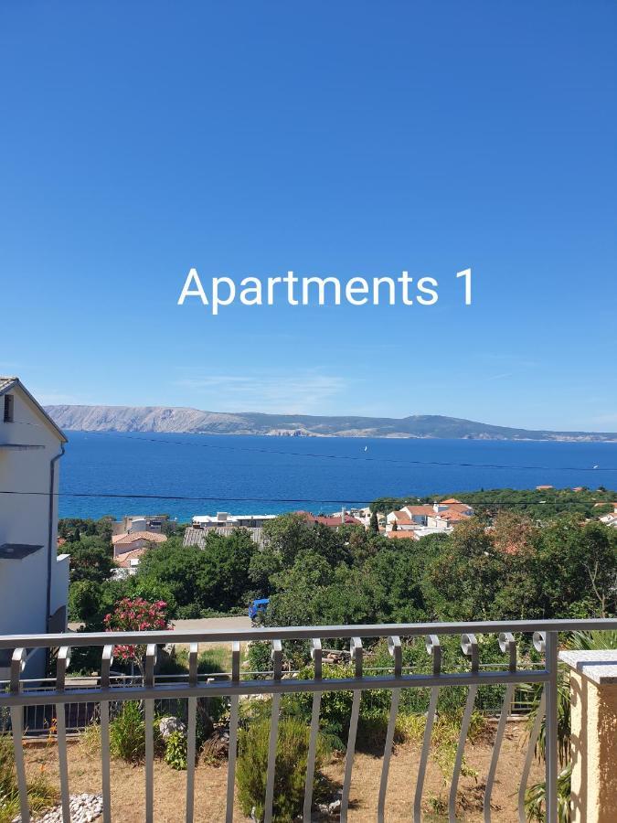 Leoalemar Apartment Нови Винодолски Екстериор снимка