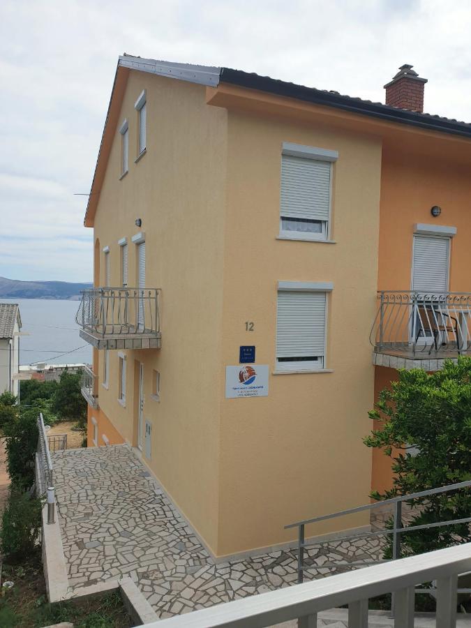 Leoalemar Apartment Нови Винодолски Екстериор снимка