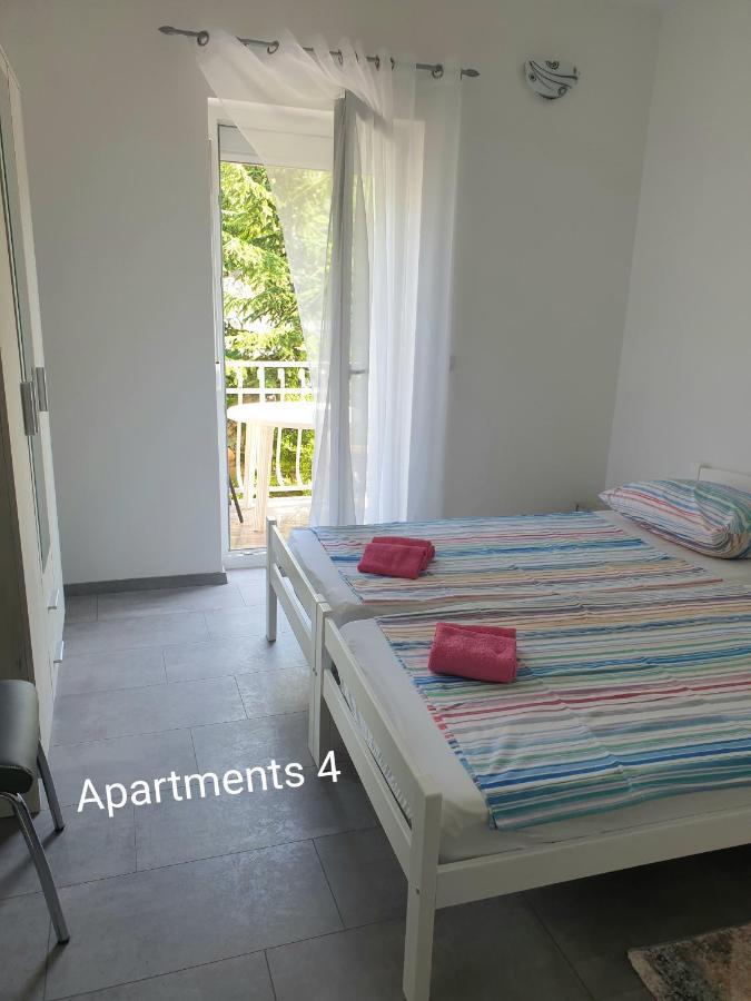Leoalemar Apartment Нови Винодолски Екстериор снимка