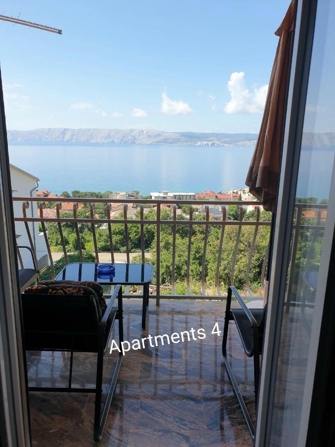 Leoalemar Apartment Нови Винодолски Екстериор снимка
