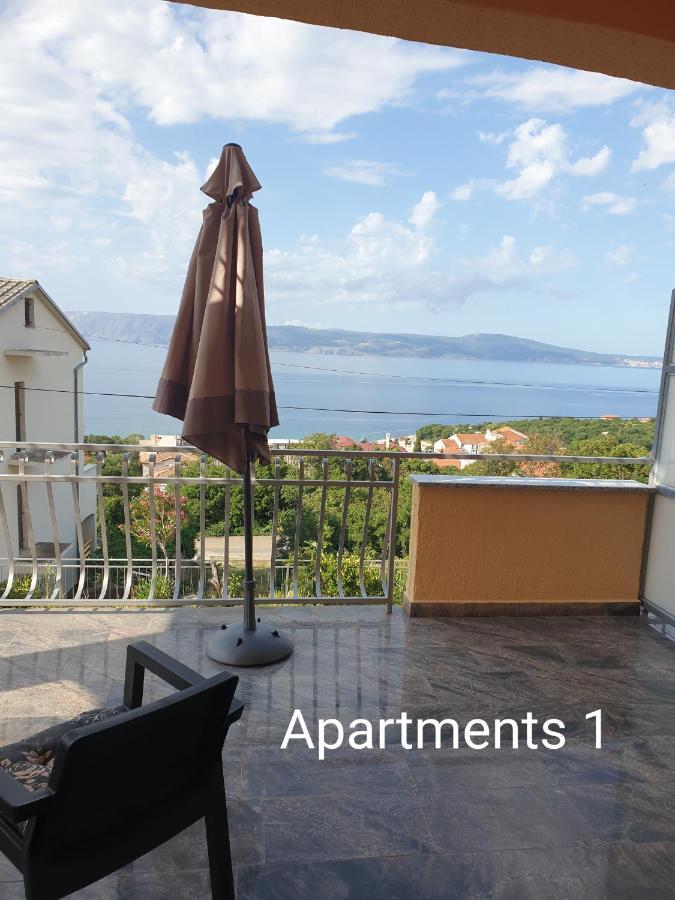 Leoalemar Apartment Нови Винодолски Екстериор снимка