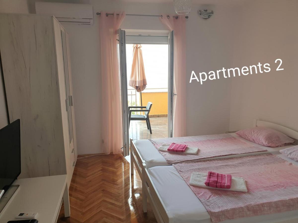 Leoalemar Apartment Нови Винодолски Екстериор снимка