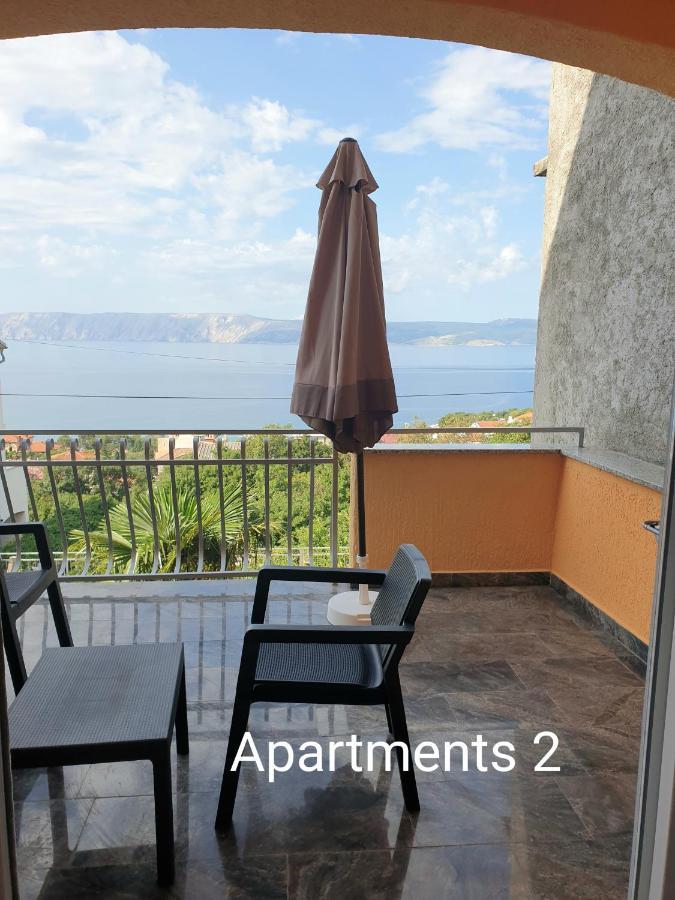 Leoalemar Apartment Нови Винодолски Екстериор снимка