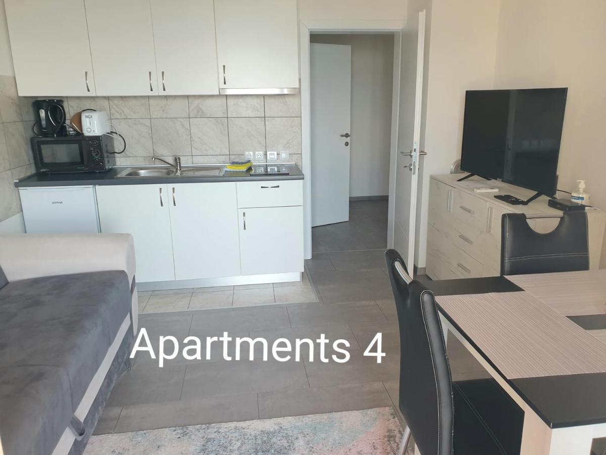 Leoalemar Apartment Нови Винодолски Екстериор снимка