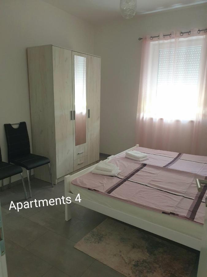Leoalemar Apartment Нови Винодолски Екстериор снимка