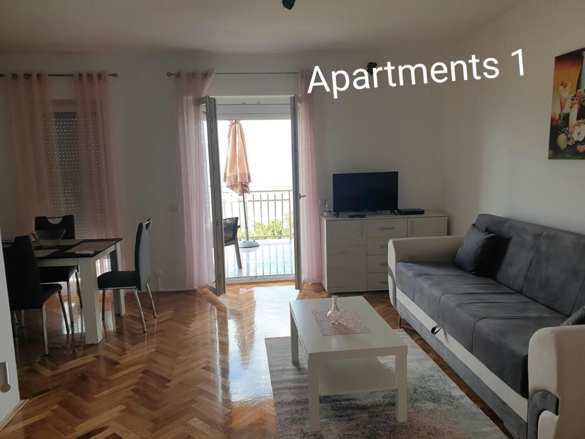 Leoalemar Apartment Нови Винодолски Екстериор снимка