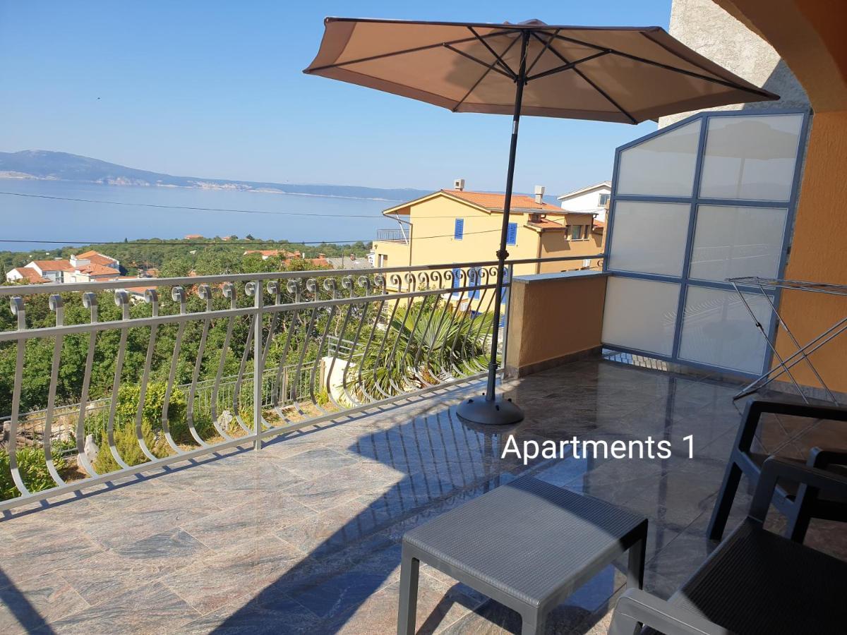 Leoalemar Apartment Нови Винодолски Екстериор снимка