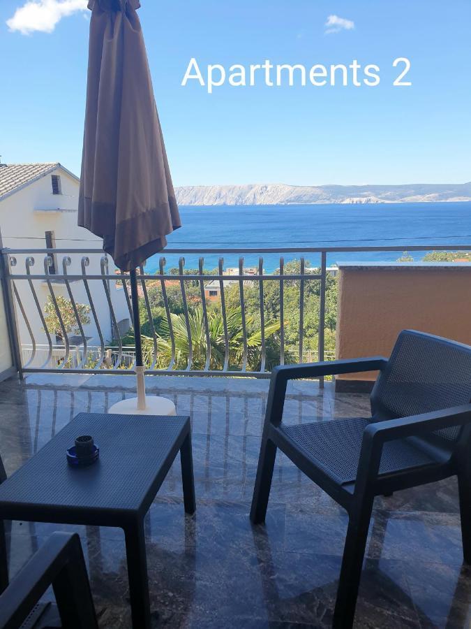 Leoalemar Apartment Нови Винодолски Екстериор снимка