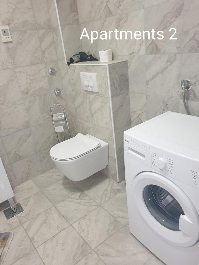 Leoalemar Apartment Нови Винодолски Екстериор снимка