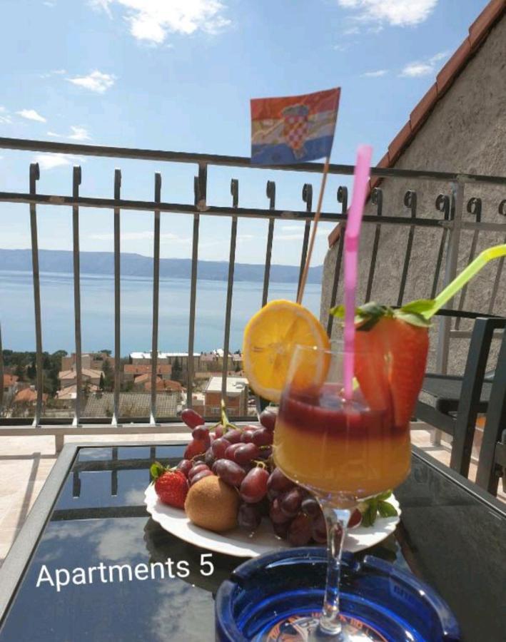 Leoalemar Apartment Нови Винодолски Екстериор снимка