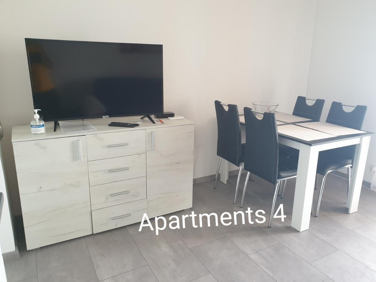 Leoalemar Apartment Нови Винодолски Екстериор снимка