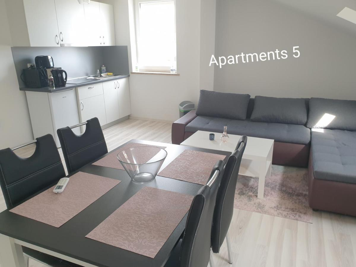 Leoalemar Apartment Нови Винодолски Екстериор снимка