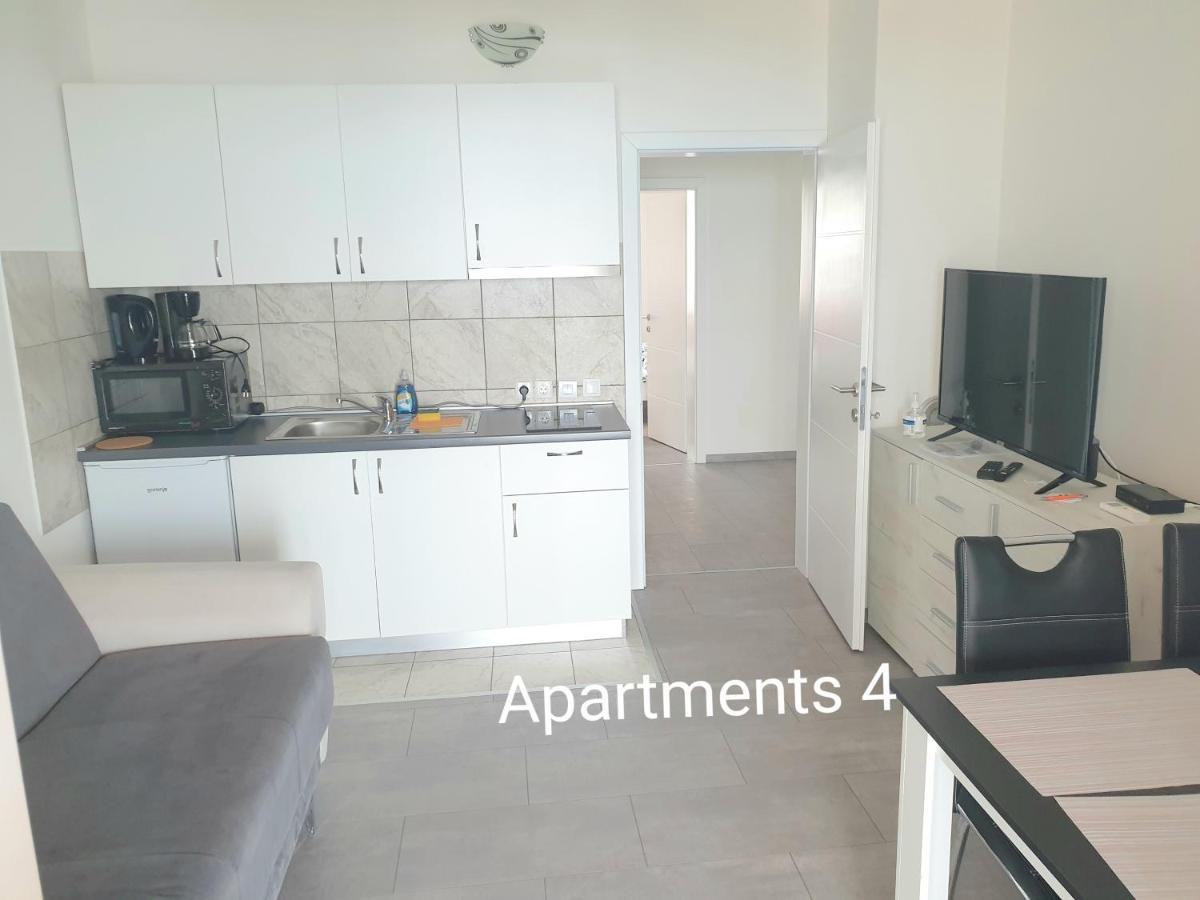 Leoalemar Apartment Нови Винодолски Екстериор снимка