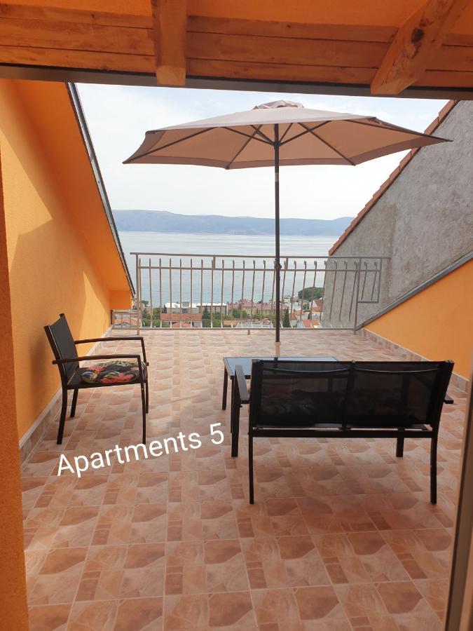 Leoalemar Apartment Нови Винодолски Екстериор снимка