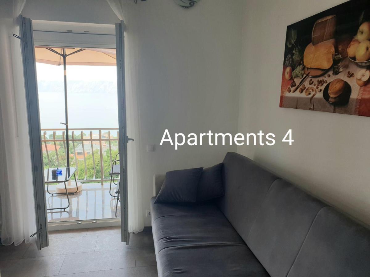 Leoalemar Apartment Нови Винодолски Екстериор снимка