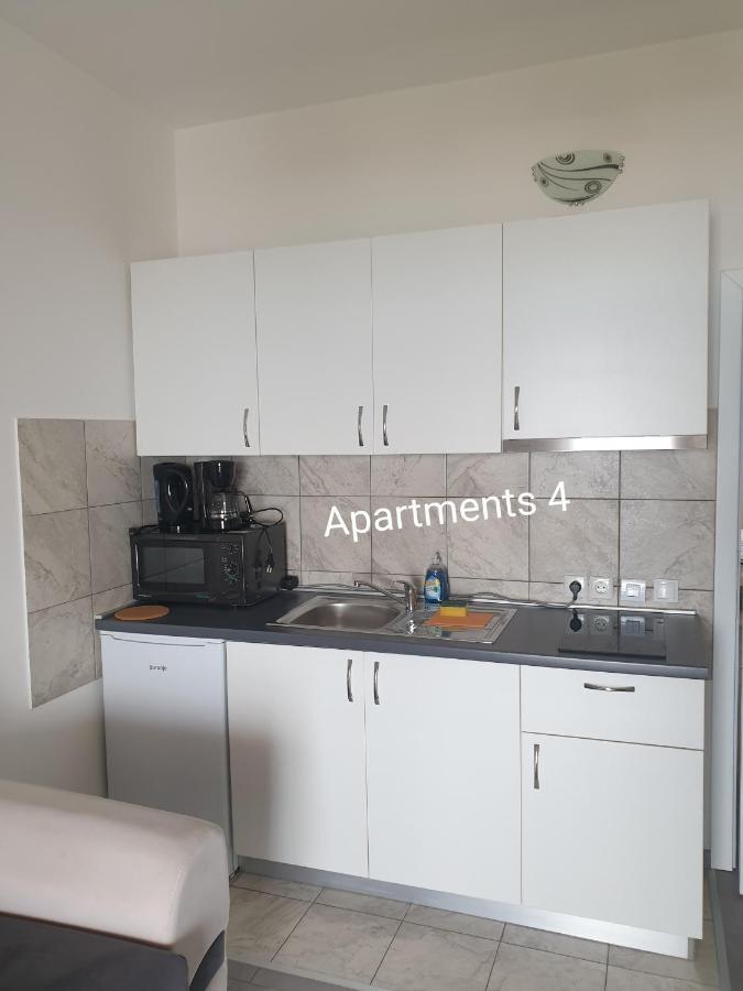 Leoalemar Apartment Нови Винодолски Екстериор снимка