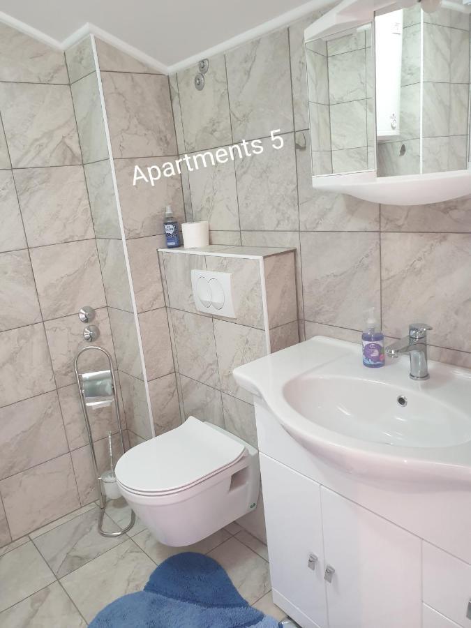 Leoalemar Apartment Нови Винодолски Екстериор снимка