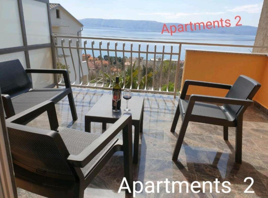 Leoalemar Apartment Нови Винодолски Екстериор снимка