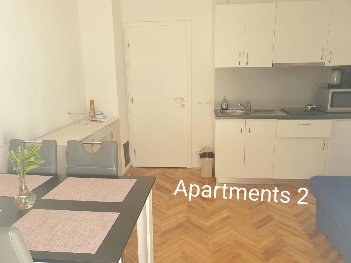 Leoalemar Apartment Нови Винодолски Екстериор снимка