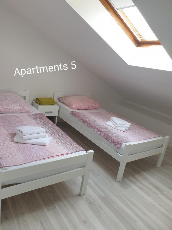 Leoalemar Apartment Нови Винодолски Екстериор снимка