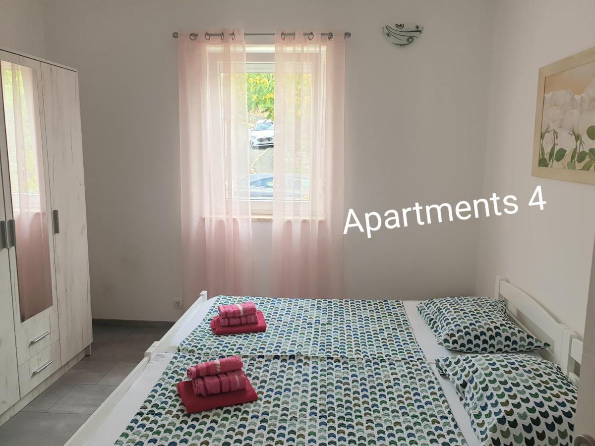 Leoalemar Apartment Нови Винодолски Екстериор снимка