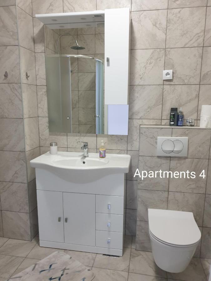 Leoalemar Apartment Нови Винодолски Екстериор снимка