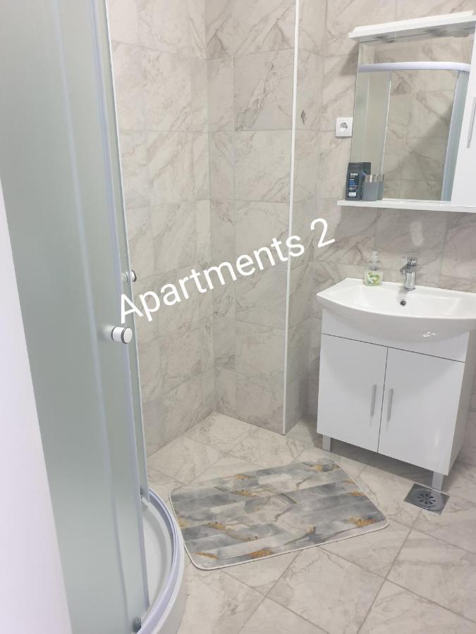 Leoalemar Apartment Нови Винодолски Екстериор снимка