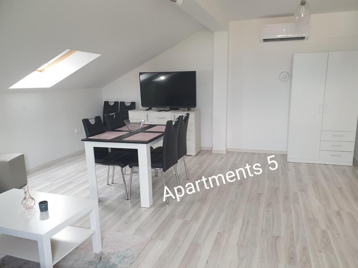 Leoalemar Apartment Нови Винодолски Екстериор снимка