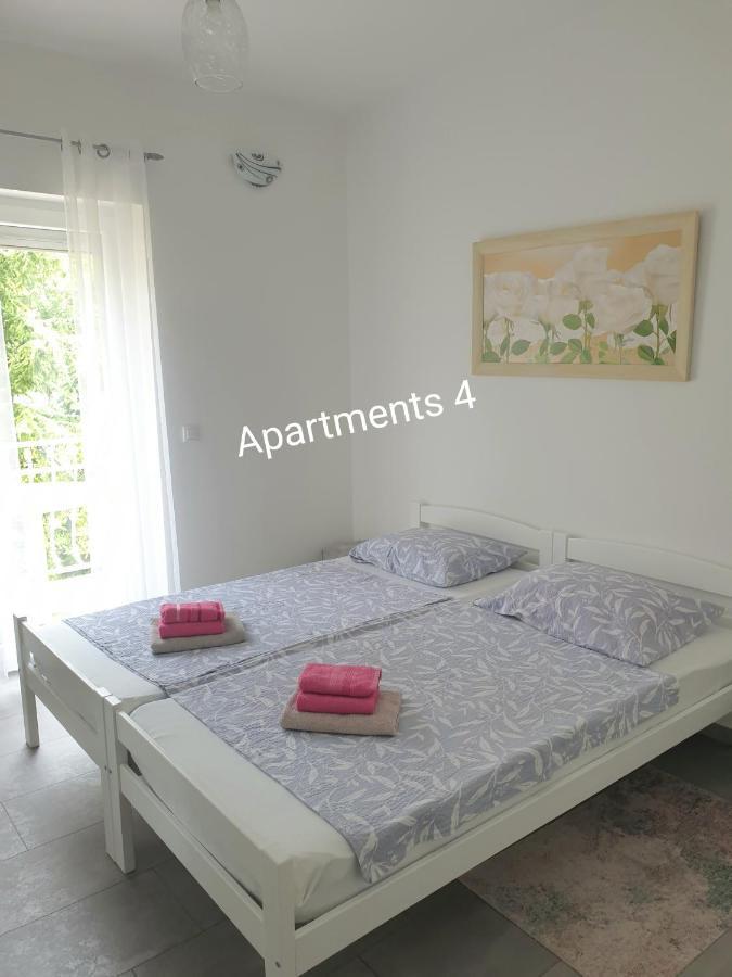 Leoalemar Apartment Нови Винодолски Екстериор снимка