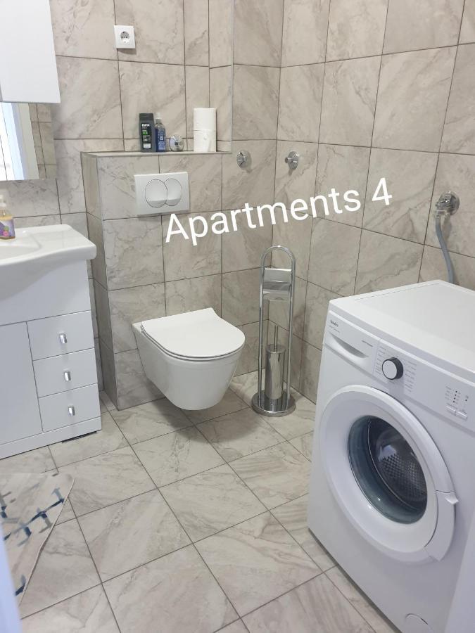 Leoalemar Apartment Нови Винодолски Екстериор снимка