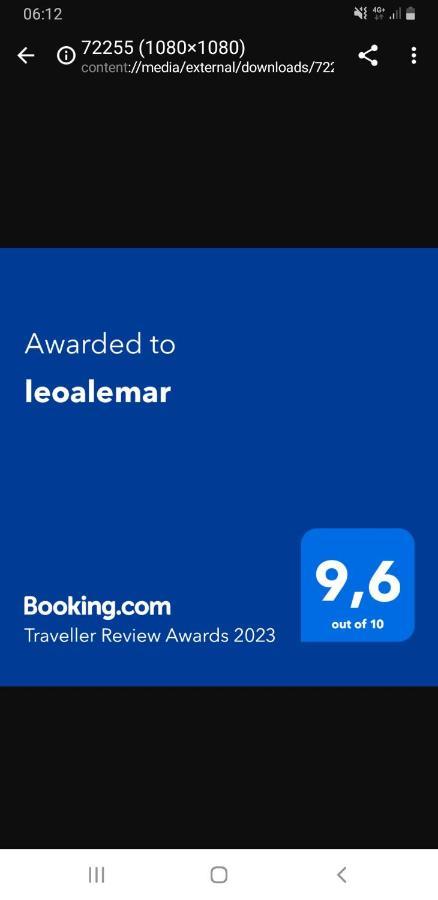 Leoalemar Apartment Нови Винодолски Екстериор снимка
