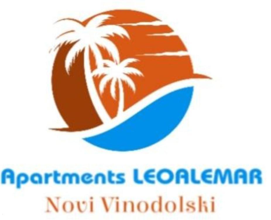 Leoalemar Apartment Нови Винодолски Екстериор снимка